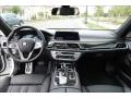 Dashboard of 2017 BMW 7 Series 740e iPerformance xDrive Sedan #3