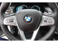  2017 BMW 7 Series 740e iPerformance xDrive Sedan Steering Wheel #9