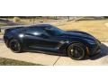 2016 Chevrolet Corvette Z06 Coupe Black