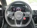  2017 Audi R8 V10 Steering Wheel #18