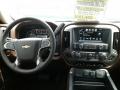 Controls of 2018 Chevrolet Silverado 1500 High Country Crew Cab #13