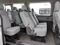 Rear Seat of 2018 Ford Transit Passenger Wagon XLT 350 HR Long #7