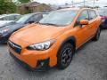  2018 Subaru Crosstrek Sunshine Orange #4