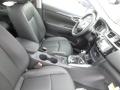 Front Seat of 2018 Nissan Sentra SR Turbo #10
