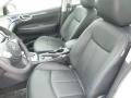 Front Seat of 2018 Nissan Sentra SR Turbo #15