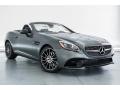 Front 3/4 View of 2018 Mercedes-Benz SLC 300 Roadster #12 Front 3/4 View of 2018 Mercedes-Benz SLC 300 Roadster #12