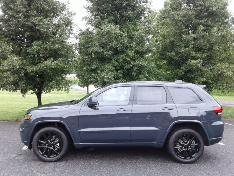 Rhino Jeep Grand Cherokee Altitude 4x4.  Click to enlarge.