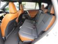 Rear Seat of 2018 Toyota RAV4 SE #6