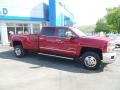 2018 Silverado 3500HD LTZ Crew Cab 4x4 #5