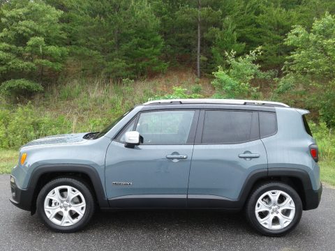Anvil Jeep Renegade Limited.  Click to enlarge.