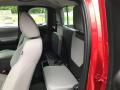 Rear Seat of 2018 Toyota Tacoma SR Access Cab 4x4 #17
