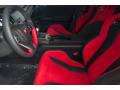 Front Seat of 2018 Honda Civic Type R #7