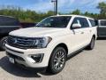 Front 3/4 View of 2018 Ford Expedition Limited Max 4x4 #1