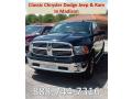 2018 1500 Big Horn Crew Cab 4x4 #1