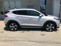  2018 Hyundai Tucson Molten Silver #3