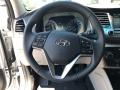  2018 Hyundai Tucson Sport AWD Steering Wheel #12