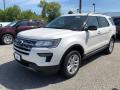 2018 Explorer XLT 4WD #1