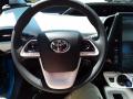  2018 Toyota Prius Prime Advanced Steering Wheel #11