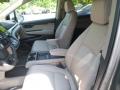  2019 Honda Odyssey Beige Interior #8