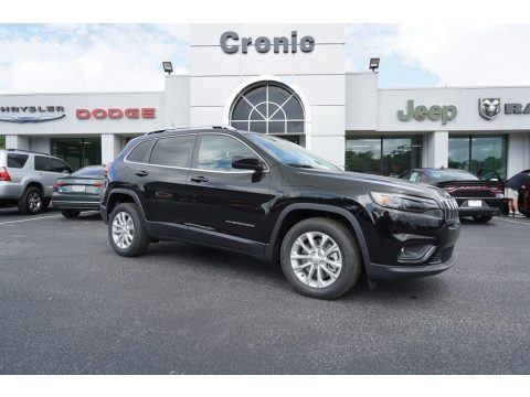 Diamond Black Crystal Pearl Jeep Cherokee Latitude. Click to enlarge. Diamond Black Crystal Pearl Jeep Cherokee Latitude. Click to enlarge.