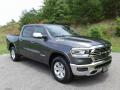 Front 3/4 View of 2019 Ram 1500 Laramie Crew Cab 4x4 #4 Front 3/4 View of 2019 Ram 1500 Laramie Crew Cab 4x4 #4