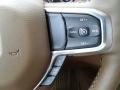 2019 Ram 1500 Laramie Crew Cab 4x4 Steering Wheel #22 2019 Ram 1500 Laramie Crew Cab 4x4 Steering Wheel #22