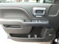Door Panel of 2018 GMC Sierra 2500HD SLT Crew Cab 4x4 #13