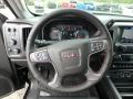  2018 GMC Sierra 2500HD SLT Crew Cab 4x4 Steering Wheel #17