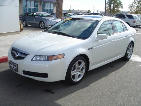 Acura Finance on Used 2005 Acura Tl 3 2 For Sale   Stock  152652c   Dealerrevs Com