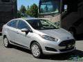 2016 Fiesta S Sedan #7