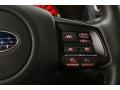  2016 Subaru WRX Limited Steering Wheel #18