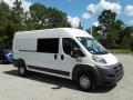 Front 3/4 View of 2018 Ram ProMaster 2500 High Roof Cargo Van #7
