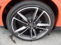  2018 Chevrolet Camaro LT Coupe Hot Wheels Package Wheel #15