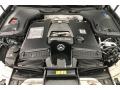  2018 E 4.0 Liter AMG biturbo DOHC 32-Valve VVT V8 Engine #9