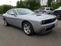 Front 3/4 View of 2018 Dodge Challenger SXT #1