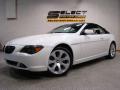 2007 6 Series 650i Convertible #1