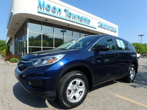 Obsidian Blue Pearl Honda CR-V LX AWD. Click to enlarge. Obsidian Blue Pearl Honda CR-V LX AWD. Click to enlarge.