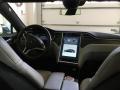 Dashboard of 2015 Tesla Model S 85D #3