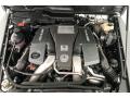  2018 G 5.5 Liter AMG biturbo DOHC 32-Valve VVT V8 Engine #9