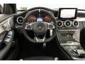  2018 Mercedes-Benz C 63 S AMG Sedan Steering Wheel #4