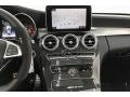 Controls of 2018 Mercedes-Benz C 63 S AMG Sedan #5