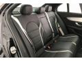 Rear Seat of 2018 Mercedes-Benz C 63 S AMG Sedan #15
