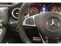 2018 Mercedes-Benz C 63 S AMG Sedan Steering Wheel #18