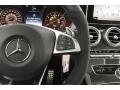  2018 Mercedes-Benz C 63 S AMG Sedan Steering Wheel #19