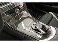 Controls of 2018 Mercedes-Benz C 63 S AMG Sedan #21