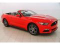 2017 Mustang EcoBoost Premium Convertible #1