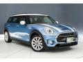Front 3/4 View of 2018 Mini Clubman Cooper S #11