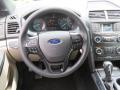  2018 Ford Explorer FWD Steering Wheel #4