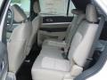 Rear Seat of 2018 Ford Explorer FWD #5