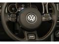  2017 Volkswagen Beetle 1.8T Dune Convertible Steering Wheel #8